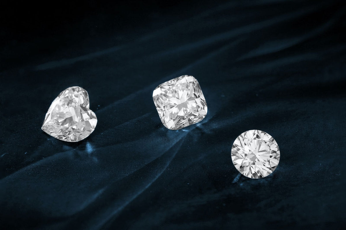 What Is the Diamond Color Chart and What It Means?