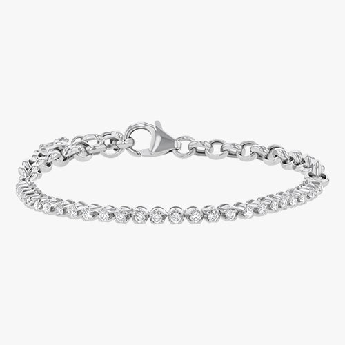 VS quality diamond 14K 18K gold