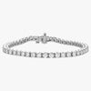 5 Carat Diamond Tennis Bracelet - 18K Gold | VS Clarity