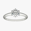 Classic Six-Prong Solitaire Engagement Ring