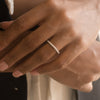 1 Carat Diamond Eternity Band Ring - 14K Gold | VS Clarity Lab Grown Diamonds