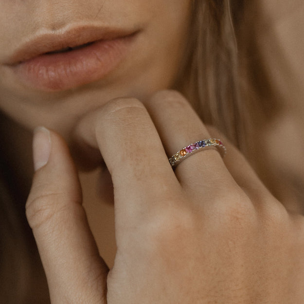 18K Gold