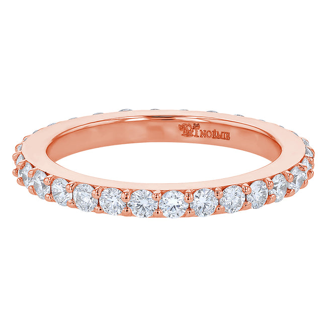 1 Carat Diamond Eternity Band Ring - Lab Grown Diamonds | VS Clarity