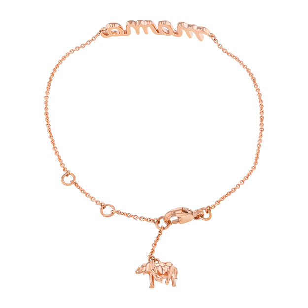 18K gold