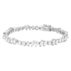 Multi Shape Tennis Bracelet - Lab Grown Diamonds | VS Clarity