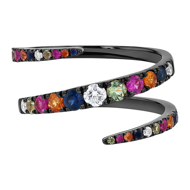 VS quality diamond 18K Gold