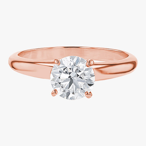 Oval Round Emerald Marquise Radiant Pear Cushion Asscher Heart Princess Solitaire ring quality diamond 14K 18K gold Rose White Yellow Platinum