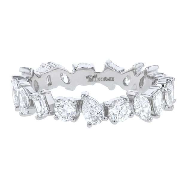VS quality diamonds Sterling Silver