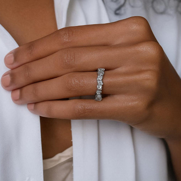 14K 18K Gold VS Clarity