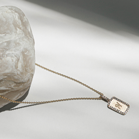 14K 18K gold VS quality diamond