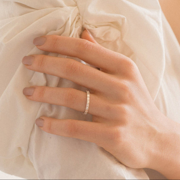 14K 18K Gold | VS Clarity diamond