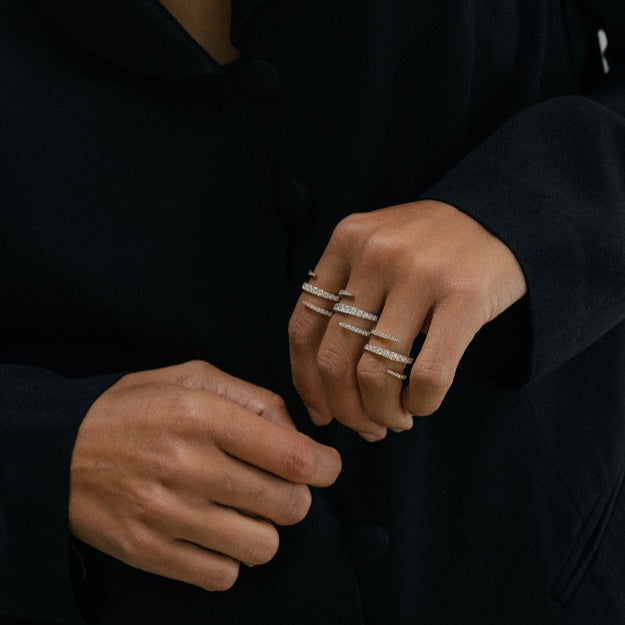 14K 18K Gold | VS Clarity