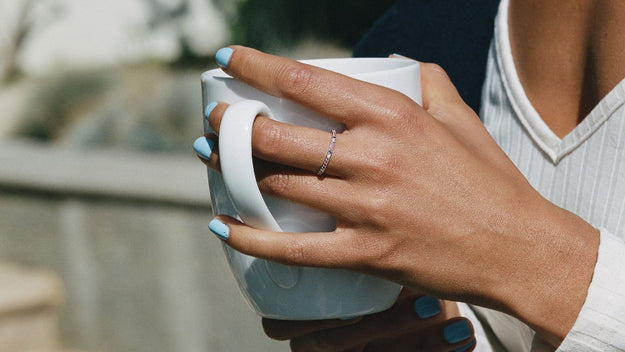 18K Gold | VS Clarity