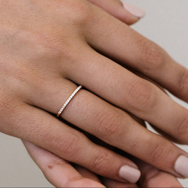 14K 18K Gold | VS Clarity