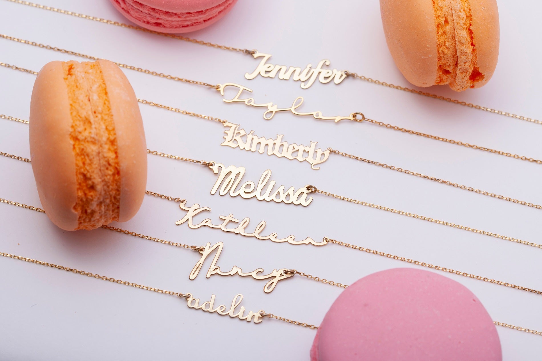 His name necklace clearance