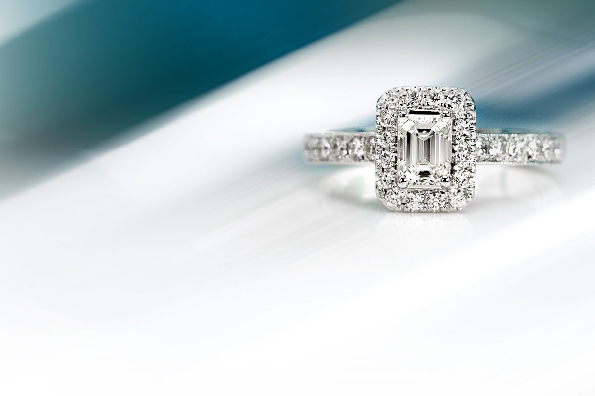 The Emerald Cut Diamond: What to Know
