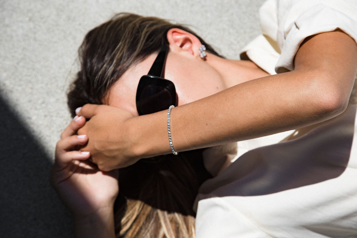 What is a Tennis Bracelet?