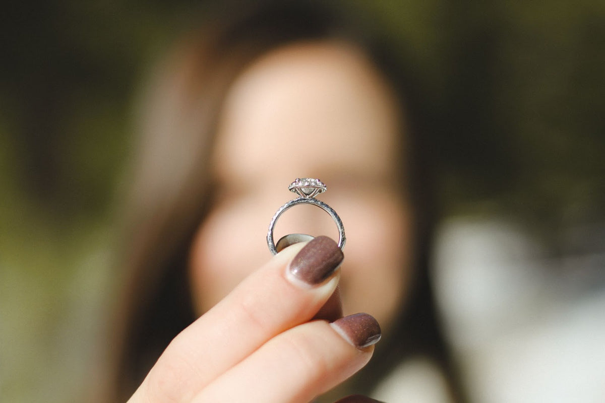 Engagement Ring Vs. Wedding Ring: 4 Things To Know Before Buying