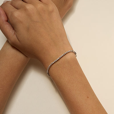 VS quality diamond 14K 18K gold