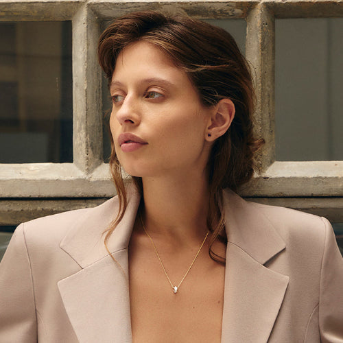 VS Clarity 14K 18K Gold