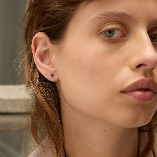 Sapphires Birthstones 14K 18K Gold