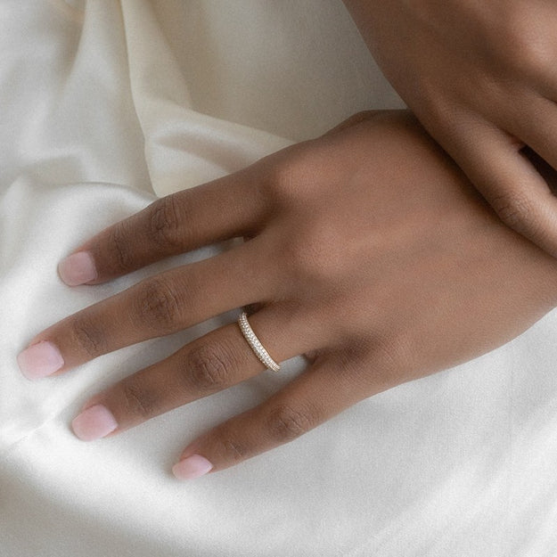 14K 18K Gold | VS Clarity