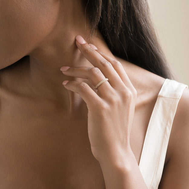 14K 18K Gold | VS Clarity