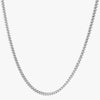 5 Carat Diamond Tennis Necklace - 18K Gold | VS Clarity