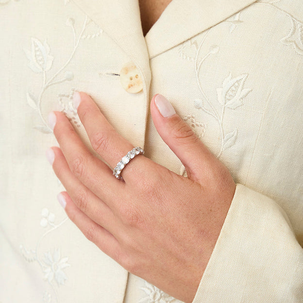 14K 18K Gold | VS Clarity