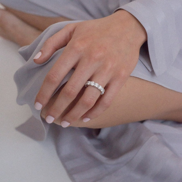 14K 18K Gold | VS Clarity