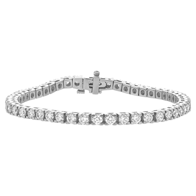 5 Carat Diamonds Tennis Bracelet - Lab Grown Diamonds | VS Clarity