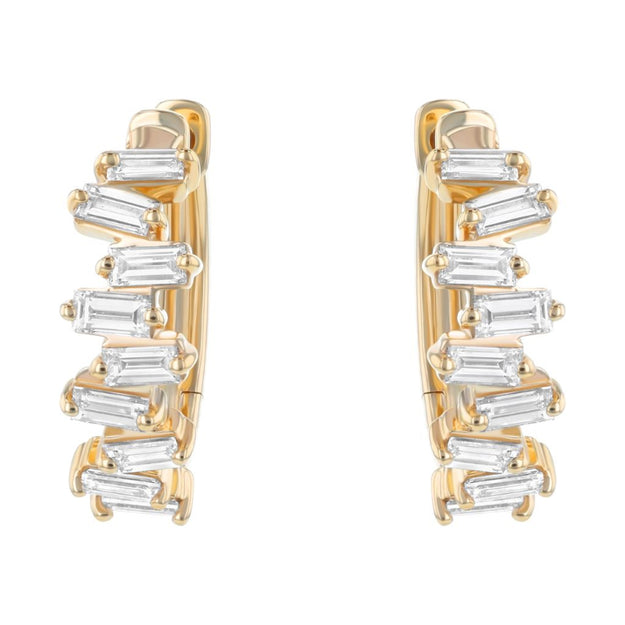 14K 18K gold VS quality diamonds