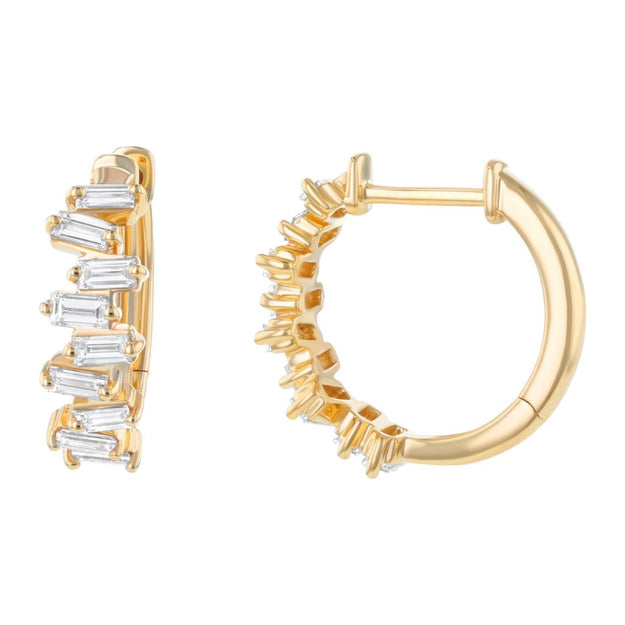 14K 18K gold VS quality diamonds