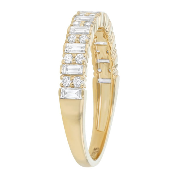 14K 18K gold VS quality diamonds