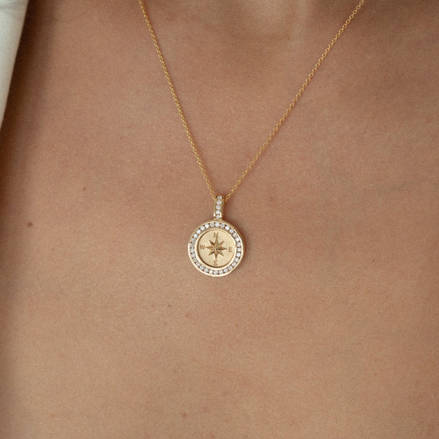 VS quality diamond 14K 18K gold