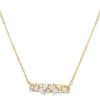 Confetti Diamond Multi Shape Necklace - Lab Grown Diamonds | VS Clarity