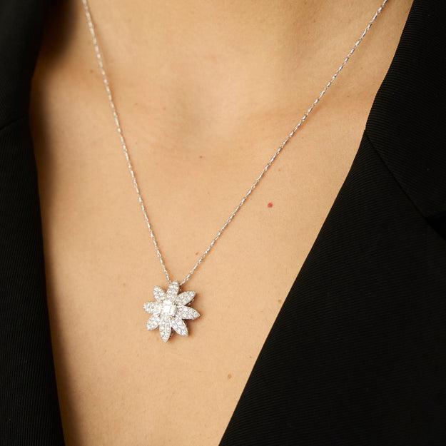 14K 18K gold VS Clarity Diamond