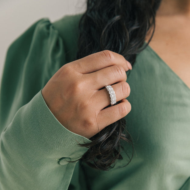 VS Quality Diamonds 14K 18K Gold