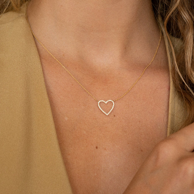 VS quality diamond 14K 18K gold