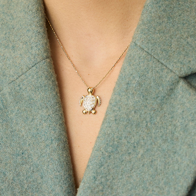 14K 18K gold yellow rose white sparkle whimsical VS Clarity diamond