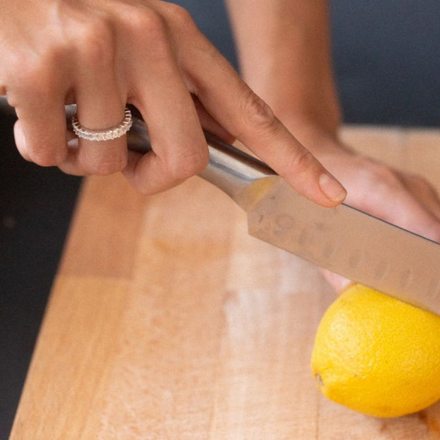 VS quality diamond 14K 18K gold