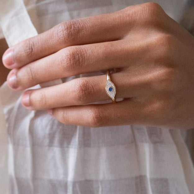 18K Gold | VS Clarity diamond