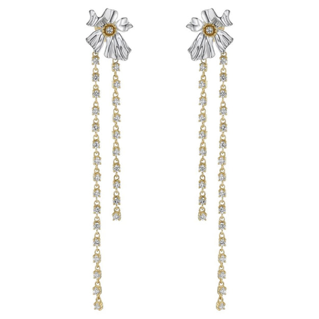 14K 18K gold VS quality diamonds 