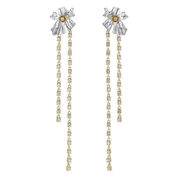 14K 18K gold VS quality diamonds