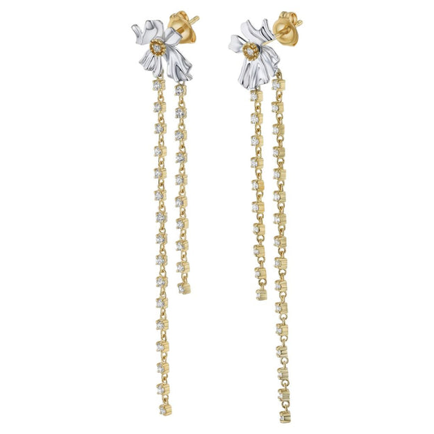 14K 18K gold VS quality diamonds