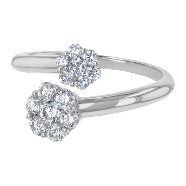 VS clarity 14K 18K Gold