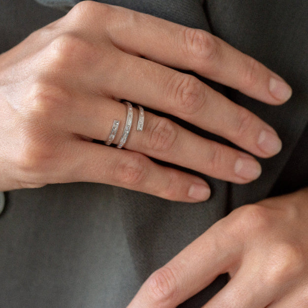 14K - 18K Gold | VS Clarity