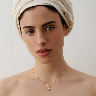 VS quality diamonds 18K Gold