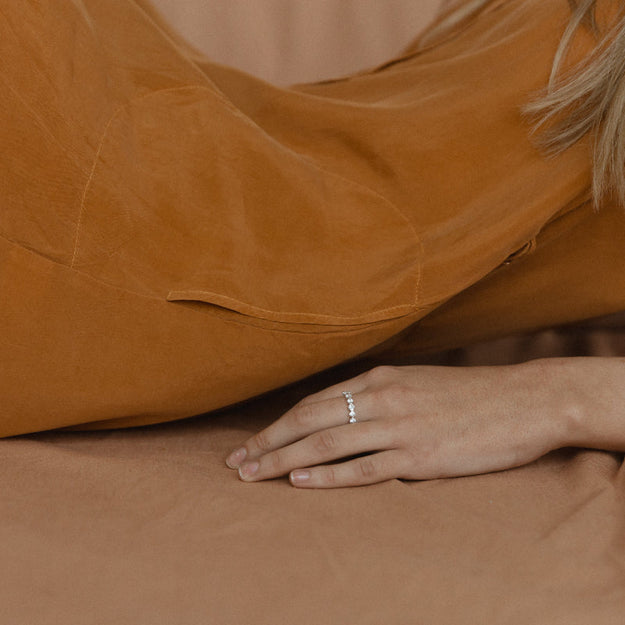 VS clarity 14K 18K Gold