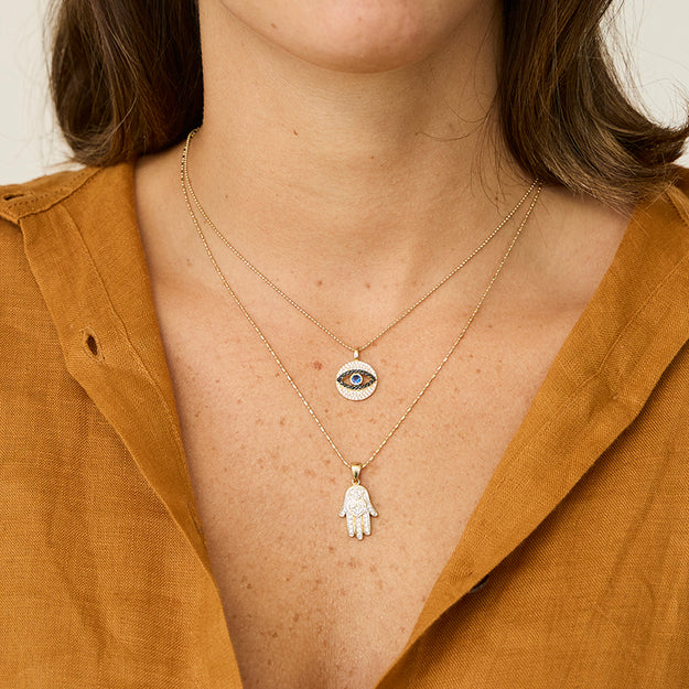 VS Clarity 14K 18K Gold